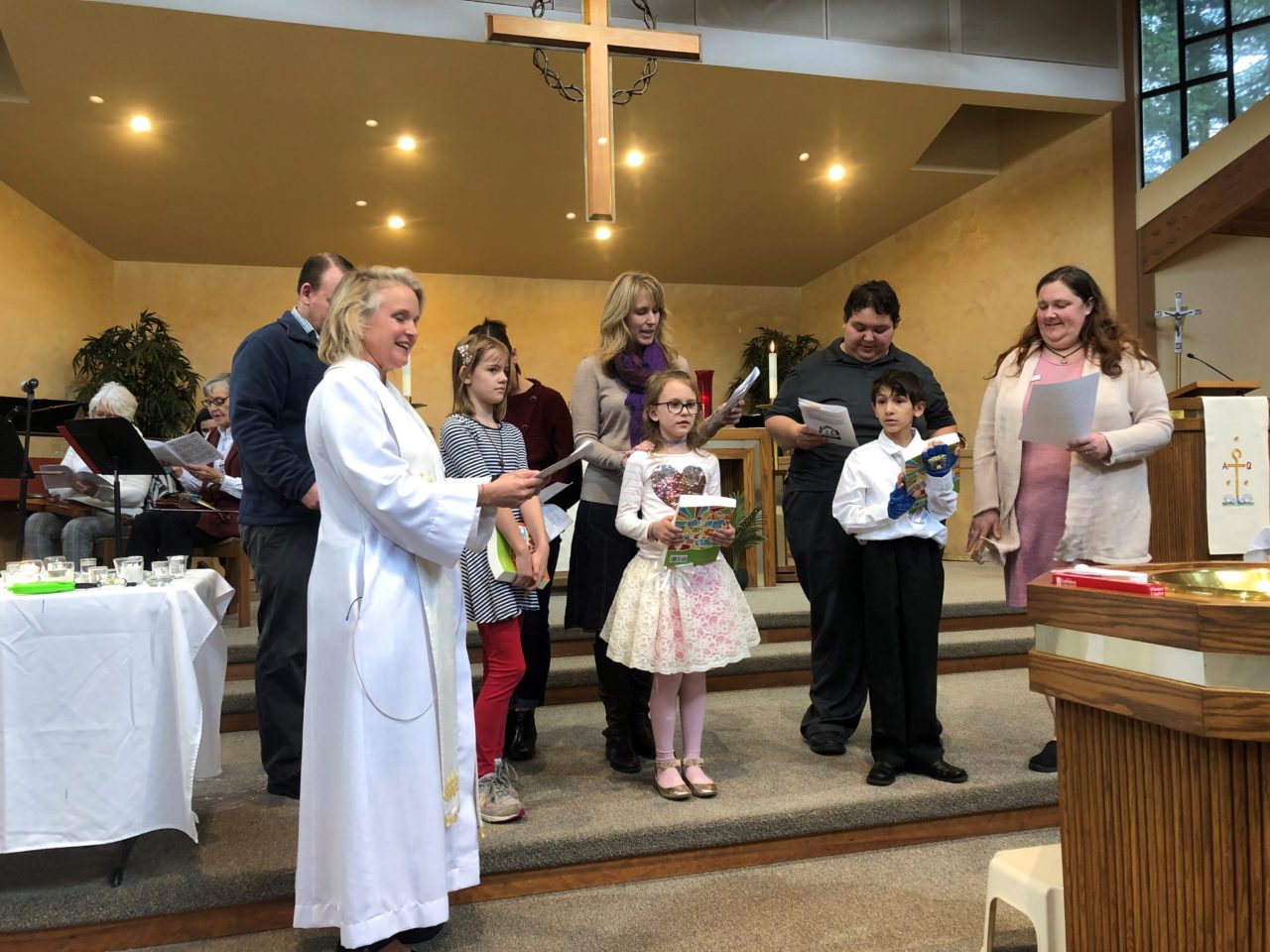 3rd Grade Bible Presentation 2019